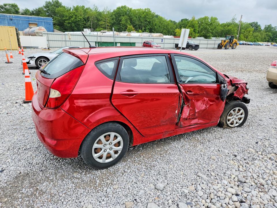 Aukcja sprzedaży 2014 Hyundai Accent, vin: KMHCT5AE8EU151143, numer aukcji: 62939606