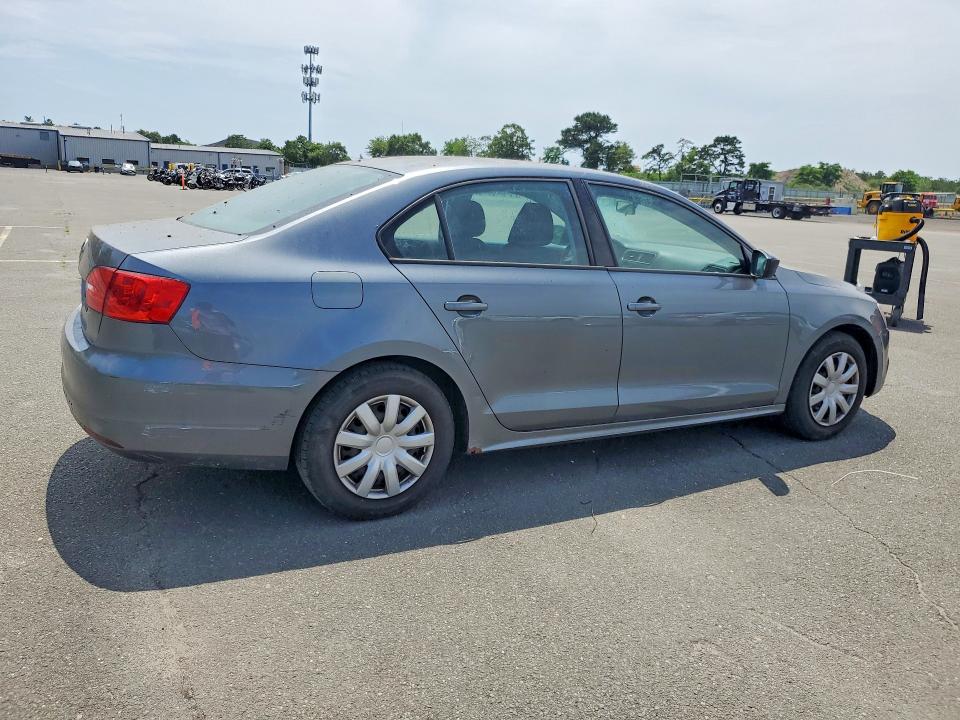 Aukcja sprzedaży 2013 Volkswagen Jetta, vin: 3VW1K7AJ4DM238383, numer aukcji: 59781946