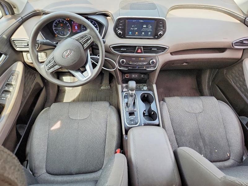 60898976 :رقم المزاد ، 5NMS2CAD4KH113880 vin ، 2019 Hyundai Santa Fe مزاد بيع