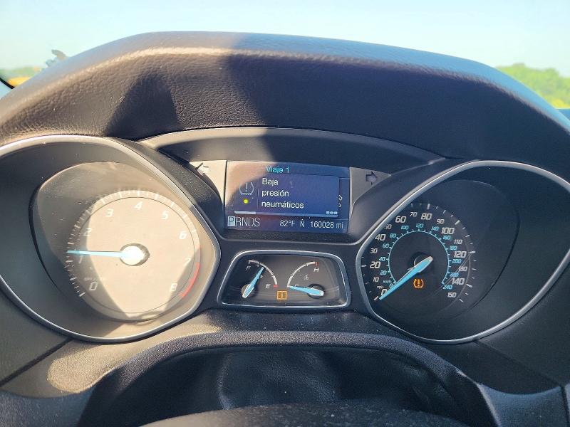 2012 Ford Focus მანქანა იყიდება აუქციონზე, vin: 1FAHP3K23CL361276, აუქციონის ნომერი: 61407356
