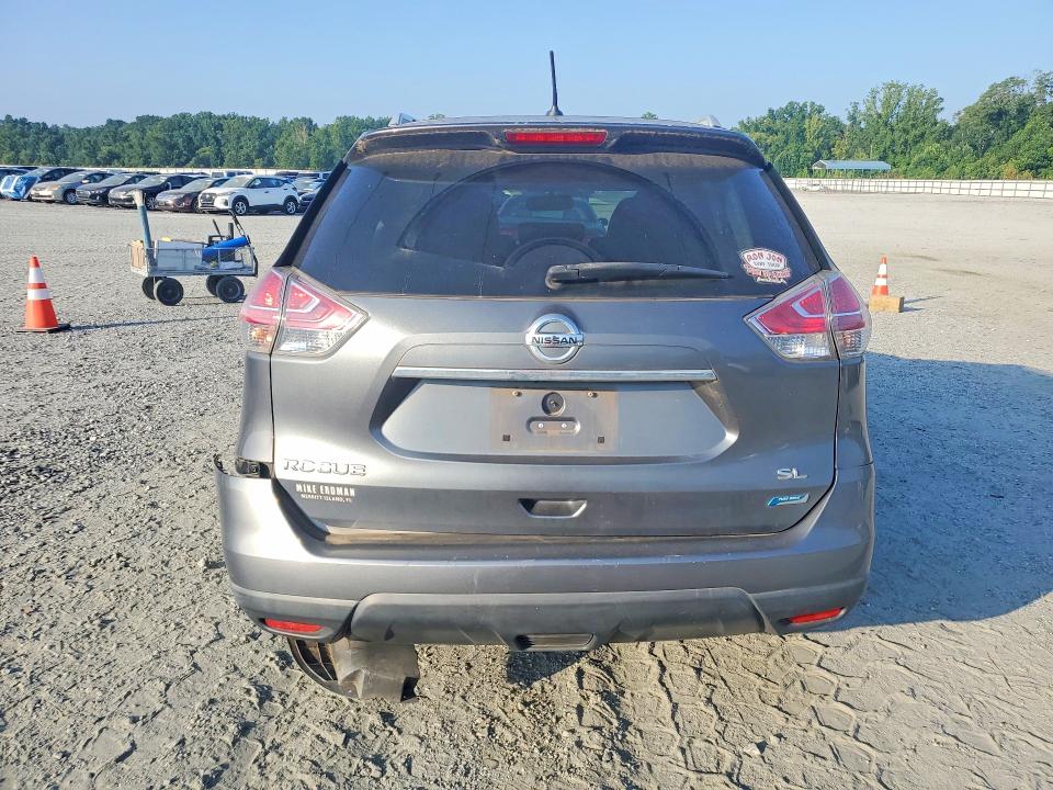 Aukcja sprzedaży 2014 Nissan Rogue, vin: 5N1AT2MTXEC778562, numer aukcji: 59621266