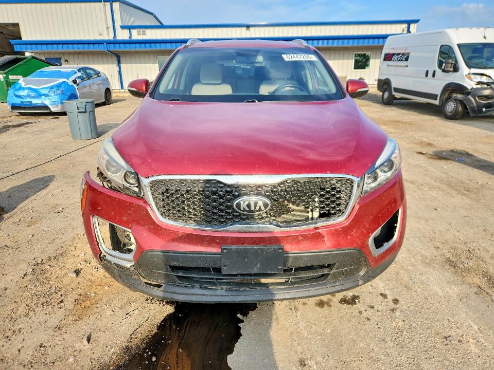 Продаж на аукціоні авто 2017 Kia Sorento, vin: 5XYPGDA38HG289323, номер лоту: 62447206