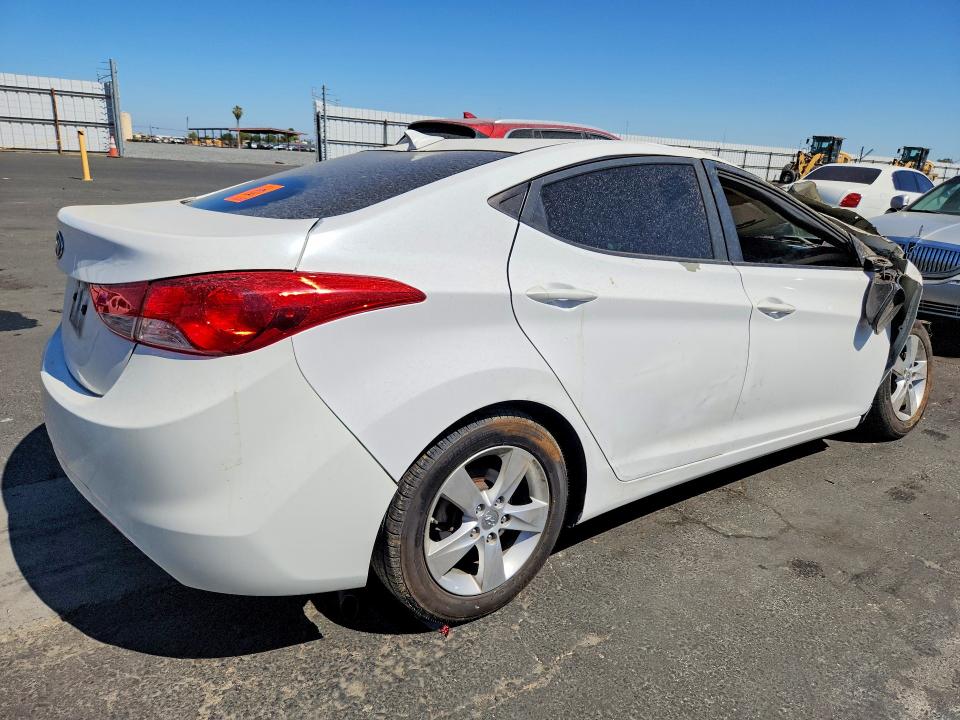 Продажа на аукционе авто 2013 Hyundai Elantra, vin: 5NPDH4AE1DH378610, номер лота: 62490096