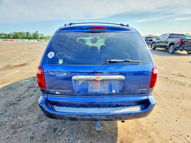 2003 Chrysler Town & Country მანქანა იყიდება აუქციონზე, vin: 2C8GP64L93R105744, აუქციონის ნომერი: 62274936