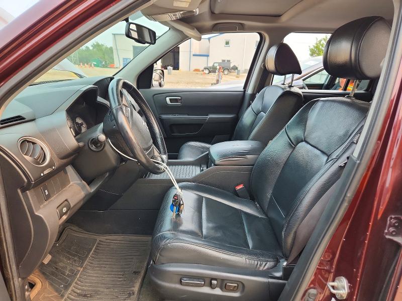 Продажа на аукционе авто 2013 Honda Pilot, vin: 5FNYF4H50DB081484, номер лота: 60597386