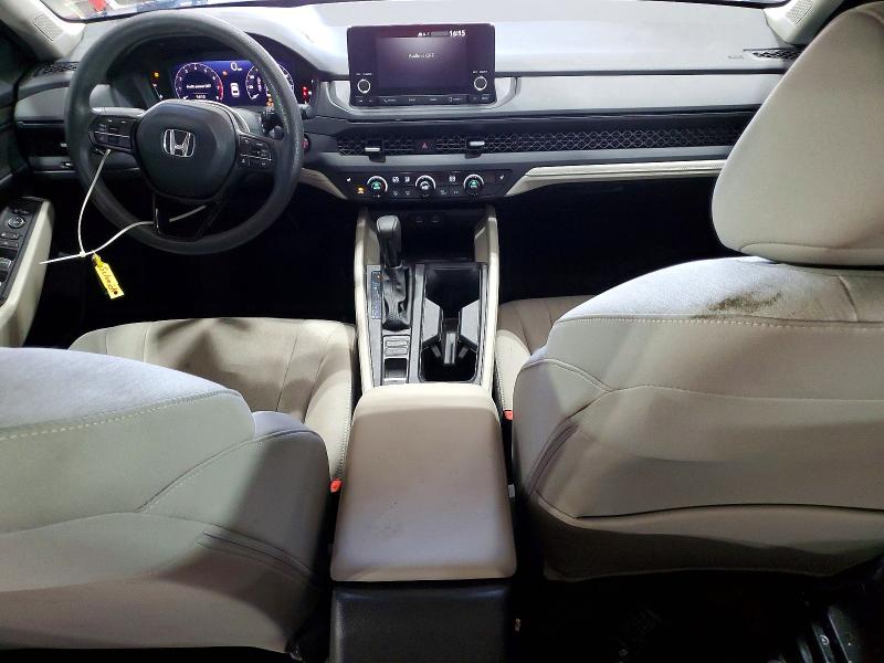 Продаж на аукціоні авто 2024 Honda Accord, vin: 1HGCY1F3XRA035862, номер лоту: 58780926