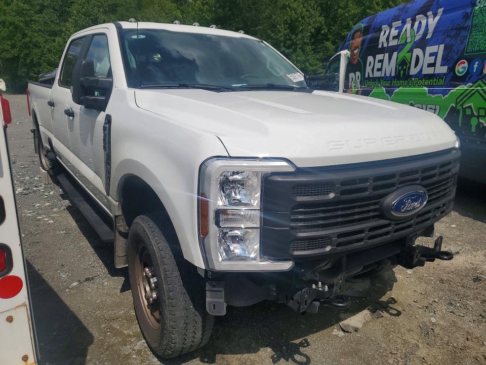 2024 Ford F350 მანქანა იყიდება აუქციონზე, vin: 1FT8W3BA9REE74277, აუქციონის ნომერი: 55891766