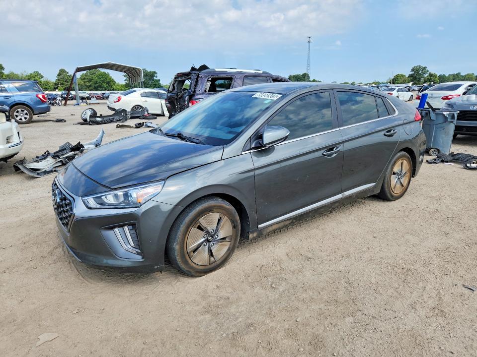 Продаж на аукціоні авто 2022 Hyundai Ioniq, vin: KMHC75LC8NU282718, номер лоту: 73345395