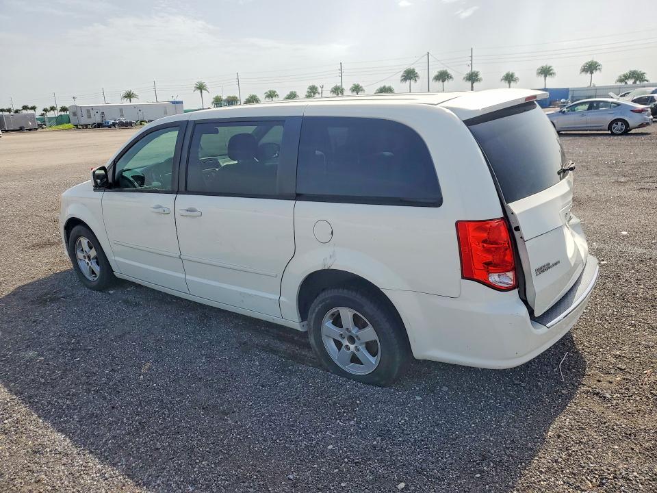 2012 Dodge Grand Caravan მანქანა იყიდება აუქციონზე, vin: 2C4RDGCG0CR275410, აუქციონის ნომერი: 60797626