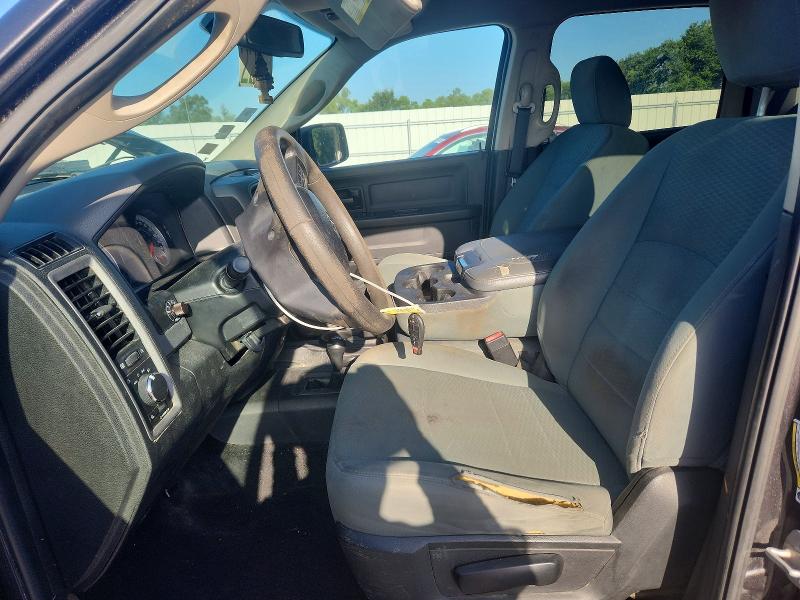 Продажа на аукционе авто 2018 Ram 2500, vin: 3C6UR5CL4JG315477, номер лота: 61780296