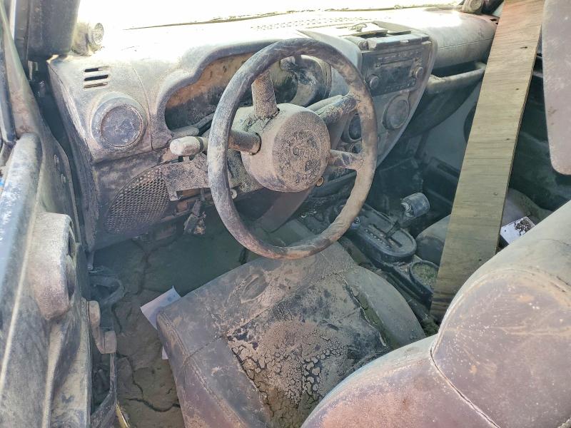 Продажа на аукционе авто 2009 Jeep Wrangler, vin: 1J4FA24149L748066, номер лота: 60245026