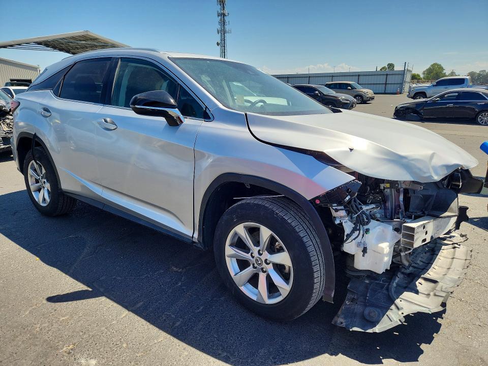 Aukcja sprzedaży 2018 Lexus Rx 350, vin: 2T2ZZMCA5JC115642, numer aukcji: 60714166