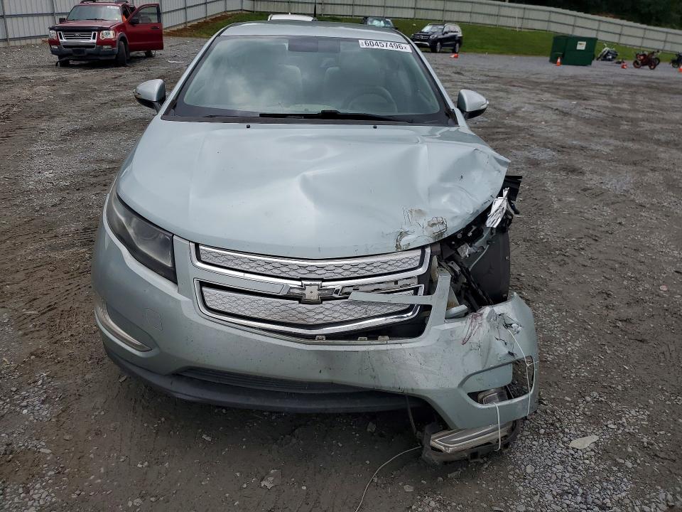 Auction sale of the 2013 Chevrolet Volt, vin: 1G1RA6E44DU113864, lot number: 60457496