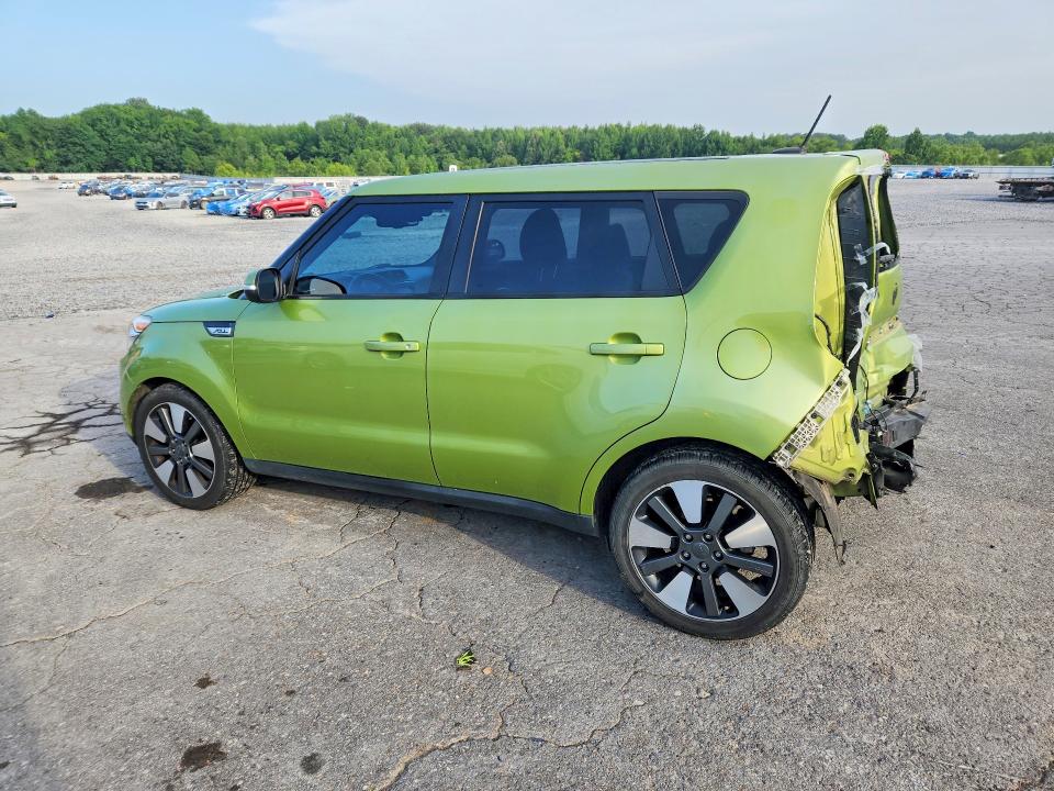 2015 Kia Soul მანქანა იყიდება აუქციონზე, vin: KNDJX3A57F7801522, აუქციონის ნომერი: 61669136