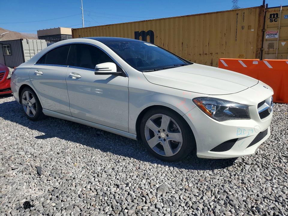Продажа на аукционе авто 2016 Mercedes-benz Cla, vin: WDDSJ4EB7GN301648, номер лота: 59904406