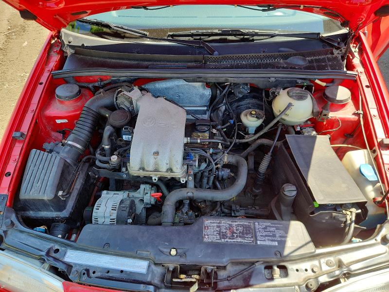 59232476 :رقم المزاد ، 3VWFA81H1TM044453 vin ، 1996 Volkswagen Golf مزاد بيع