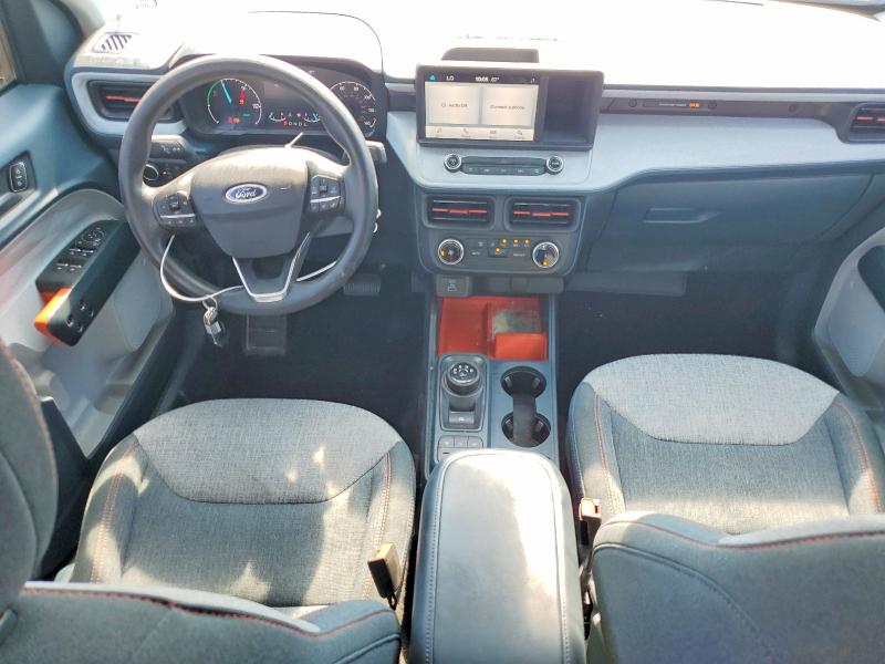 60806736 :رقم المزاد ، 3FTTW8H34RRA40863 vin ، 2024 Ford Maverick مزاد بيع