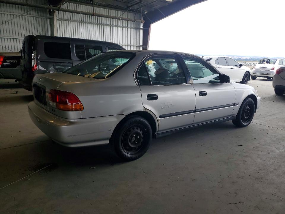 Продаж на аукціоні авто 1998 Honda Civic, vin: JHMEJ6673WS012309, номер лоту: 60039626