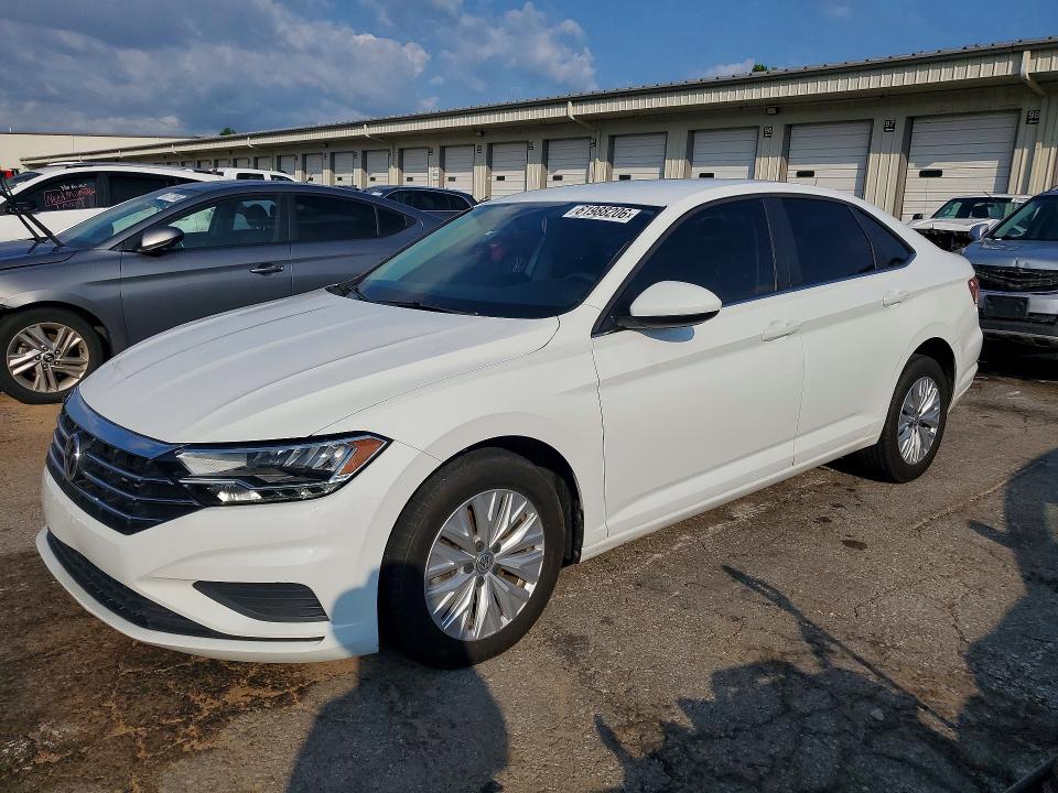 Aukcja sprzedaży 2019 Volkswagen Jetta, vin: 3VWC57BUXKM172170, numer aukcji: 61988206
