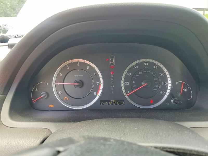 Aukcja sprzedaży 2008 Honda Accord, vin: 1HGCP26848A029865, numer aukcji: 61205046