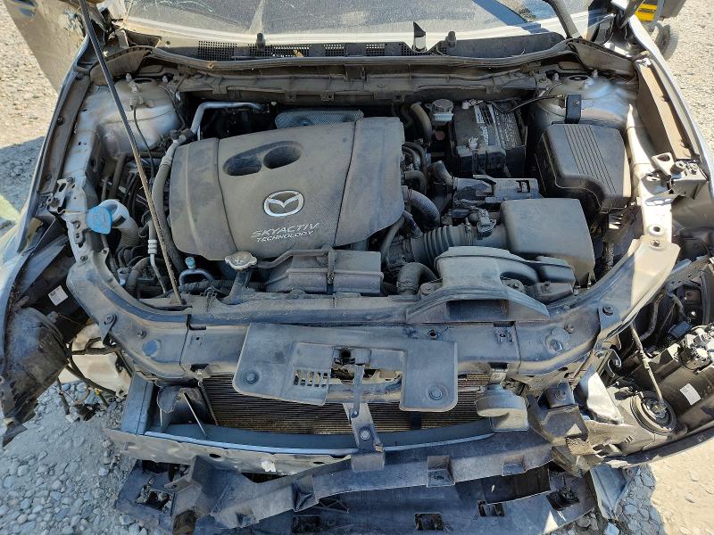 61811596 :رقم المزاد ، JM3KE4CYXE0318810 vin ، 2014 Mazda Cx-5 مزاد بيع
