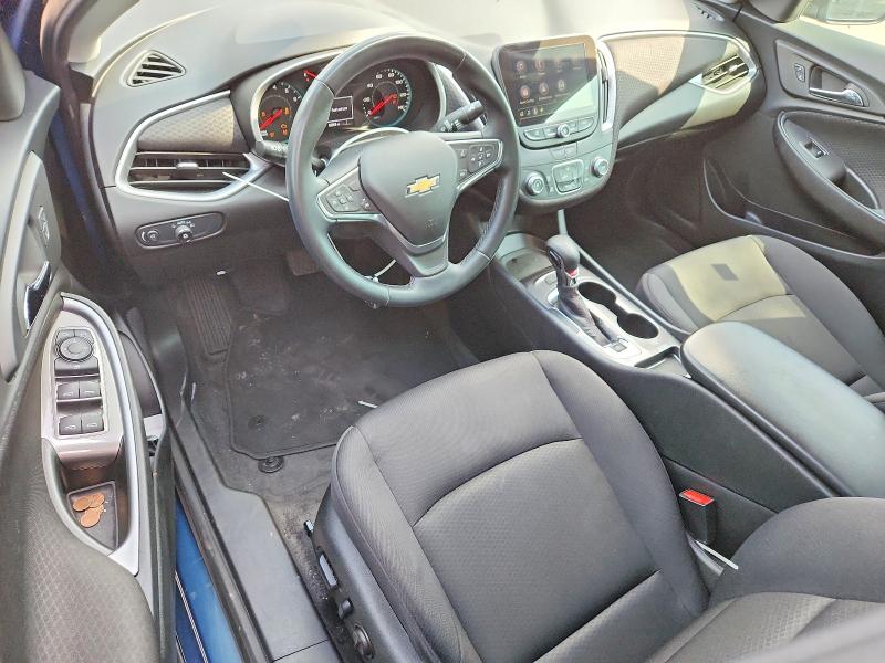 62845866 :رقم المزاد ، 1G1ZG5ST4RF153197 vin ، 2024 Chevrolet Malibu مزاد بيع