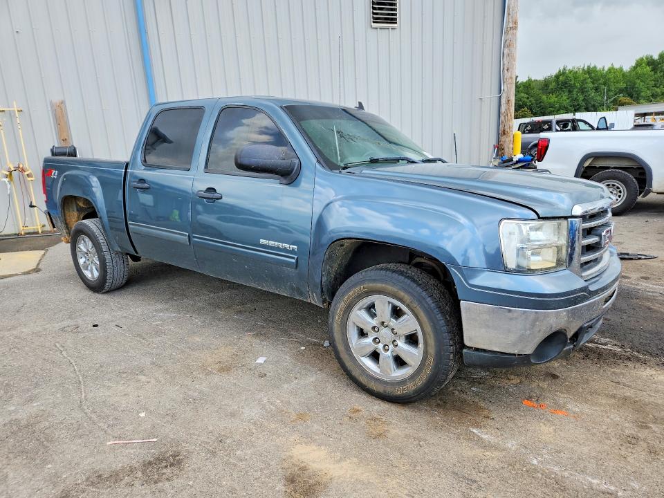 Aukcja sprzedaży 2012 Gmc Sierra, vin: 3GTP2VE76CG134278, numer aukcji: 61153206