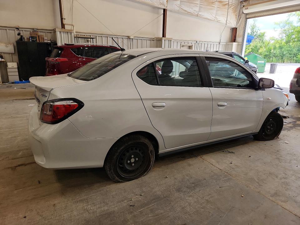 Продаж на аукціоні авто 2024 Mitsubishi Mirage, vin: ML32FUFJ6RHF08198, номер лоту: 62319866