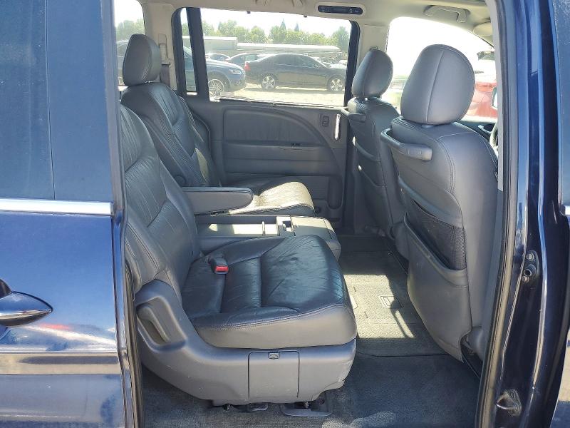Продаж на аукціоні авто 2007 Honda Odyssey, vin: 5FNRL38847B107655, номер лоту: 61443276