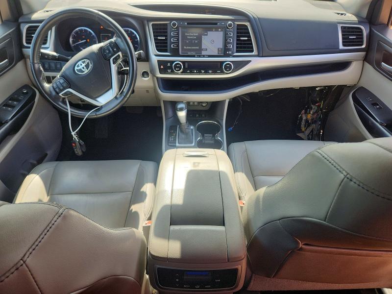 Продаж на аукціоні авто 2017 Toyota Highlander, vin: 5TDJZRFH0HS385435, номер лоту: 59028196