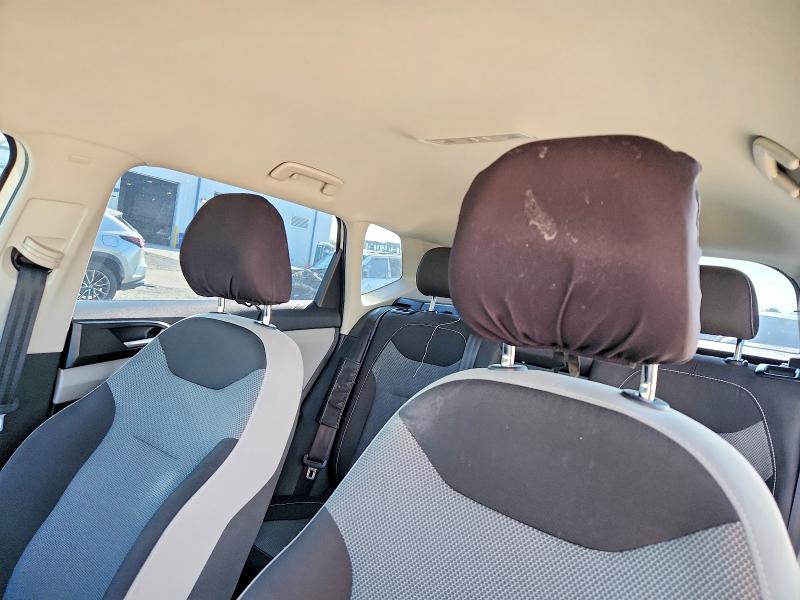 62919756 :رقم المزاد ، 3VVDX7B21NM056250 vin ، 2022 Volkswagen Taos مزاد بيع