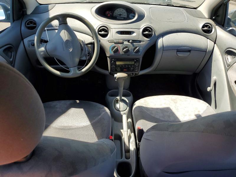 60811606 :رقم المزاد ، JTDBT1239Y0099068 vin ، 2000 Toyota Echo مزاد بيع