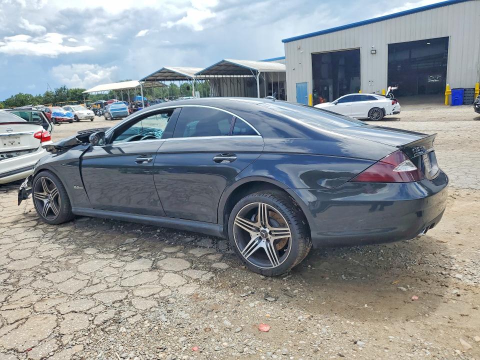Продаж на аукціоні авто 2009 Mercedes-benz Cls, vin: WDDDJ77X39A151003, номер лоту: 61042936