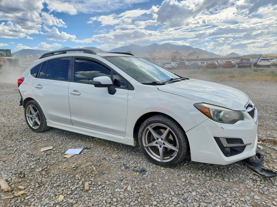 Aukcja sprzedaży 2015 Subaru Impreza, vin: JF1GPAU6XFH326936, numer aukcji: 59825066