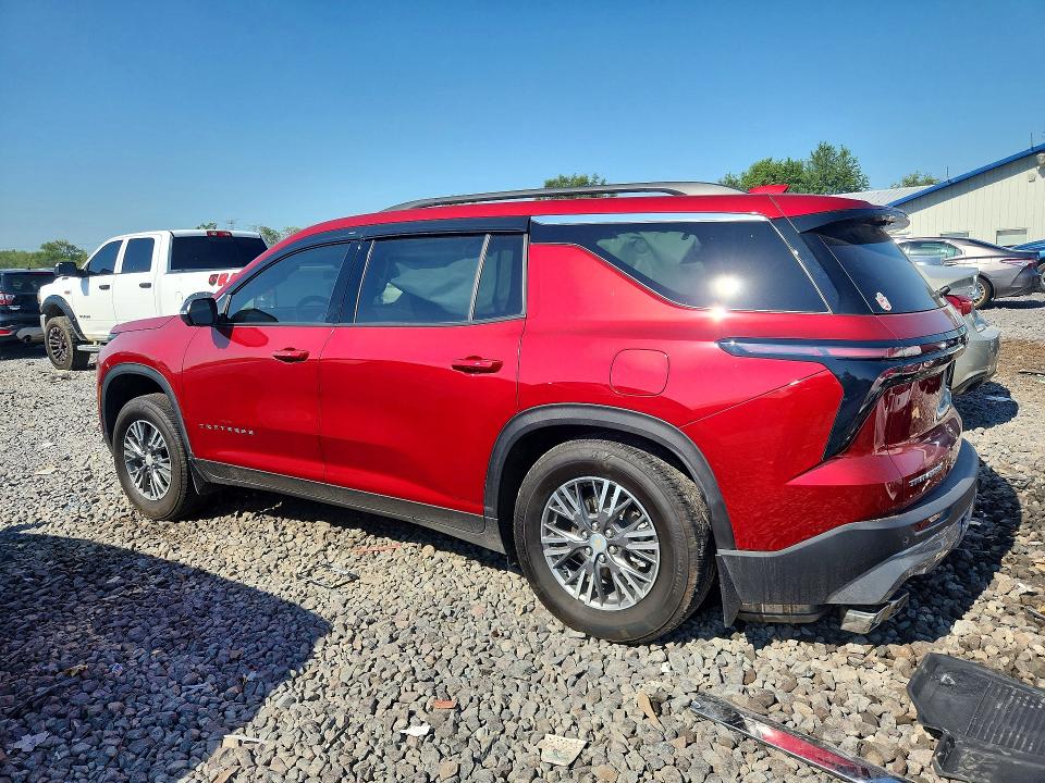 60041206 :رقم المزاد ، 1GNERGKS4TJ151593 vin ، 2026 Chevrolet Traverse مزاد بيع