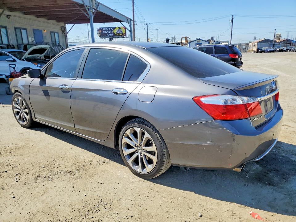 Aukcja sprzedaży 2013 Honda Accord, vin: 1HGCR2F57DA057704, numer aukcji: 60119626