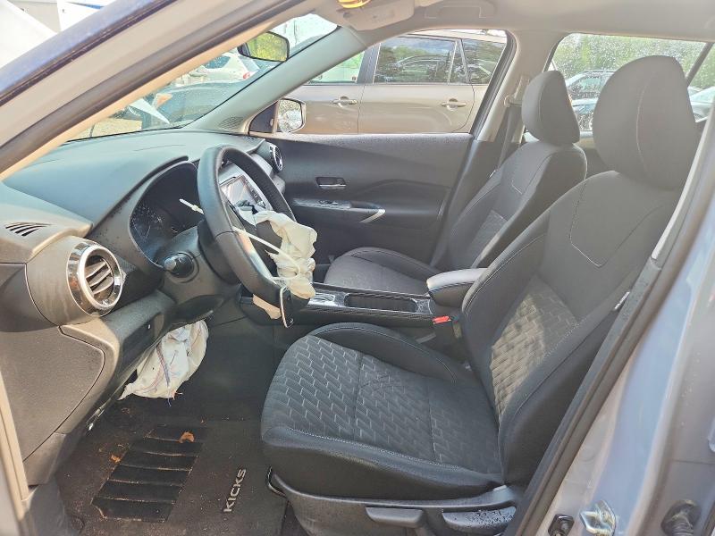 2025 Nissan Kicks Play მანქანა იყიდება აუქციონზე, vin: 3N1CP5CV3SL468746, აუქციონის ნომერი: 60197126