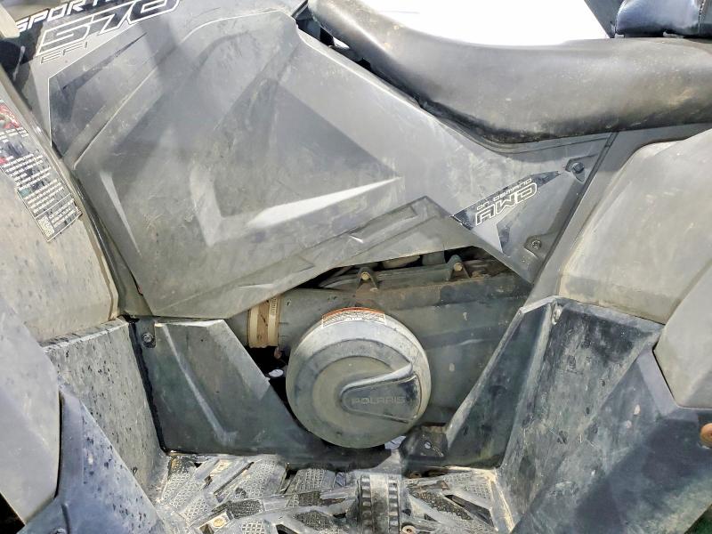 Продажа на аукционе авто 2020 Polaris Sportsman, vin: 4XASEA575LA633069, номер лота: 60256946