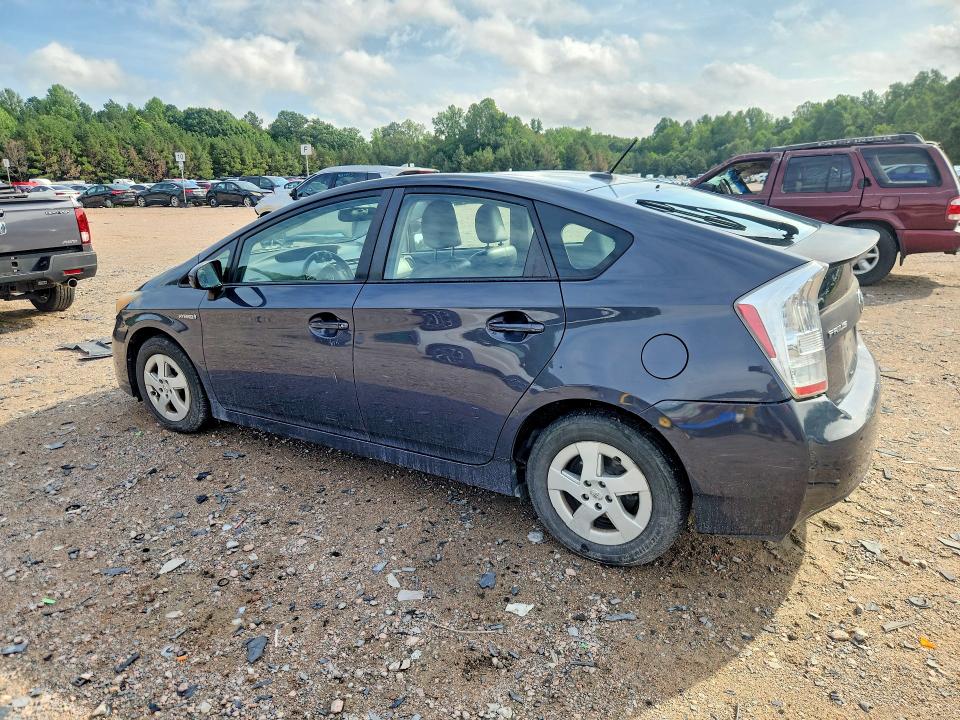 Aukcja sprzedaży 2010 Toyota Prius, vin: JTDKN3DUXA0031377, numer aukcji: 60025266