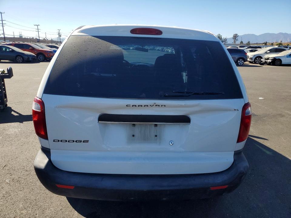 60209556 :رقم المزاد ، 1D4GP25B07B239209 vin ، 2007 Dodge Caravan مزاد بيع