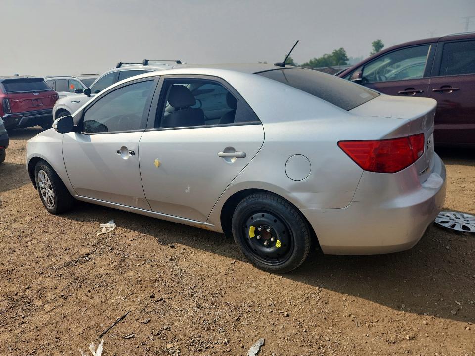 Aukcja sprzedaży 2010 Kia Forte, vin: KNAFU4A26A5052711, numer aukcji: 60773556