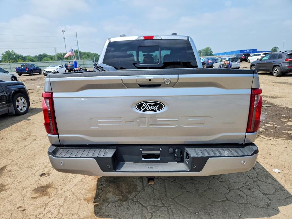 Aukcja sprzedaży 2025 Ford F150, vin: 1FTFW3LDXSFB66633, numer aukcji: 60428066