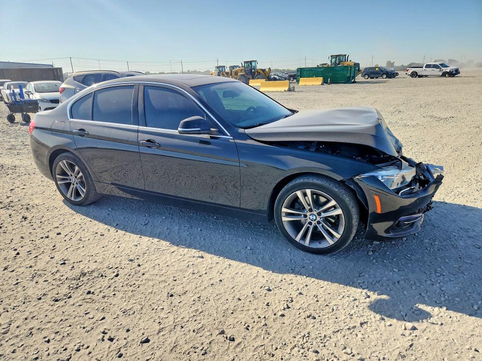 Продаж на аукціоні авто 2018 Bmw 330, vin: WBA8D9G52JNU67354, номер лоту: 61755316