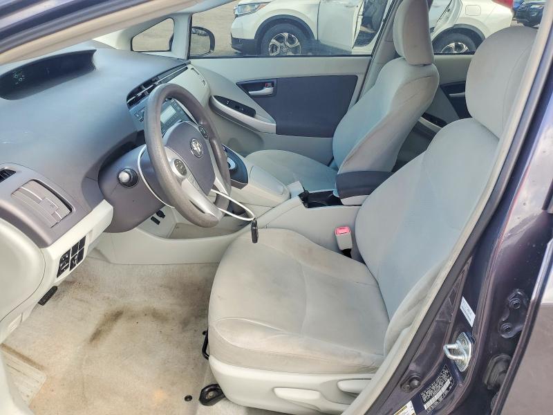Продаж на аукціоні авто 2011 Toyota Prius, vin: JTDKN3DU6B0312464, номер лоту: 61960596