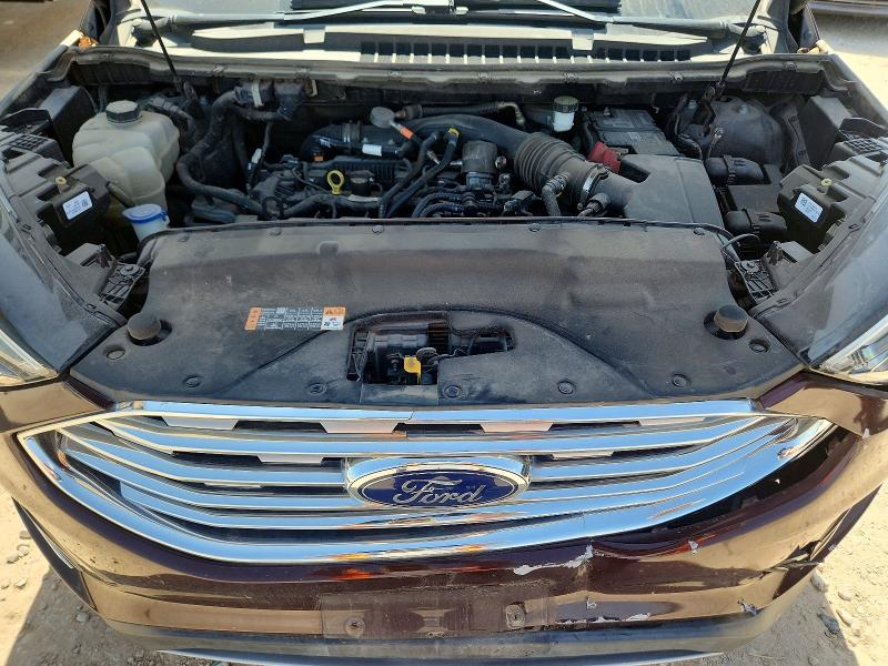 63319426 :رقم المزاد ، 2FMPK4J9XLBA48259 vin ، 2020 Ford Edge مزاد بيع