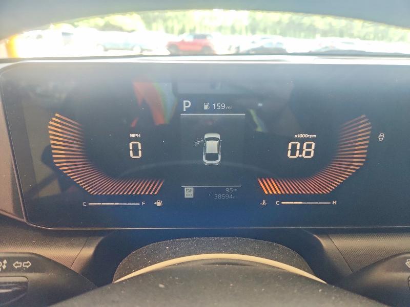 Продаж на аукціоні авто 2025 Kia K4, vin: 3KPFT4DE3SE099177, номер лоту: 59697396