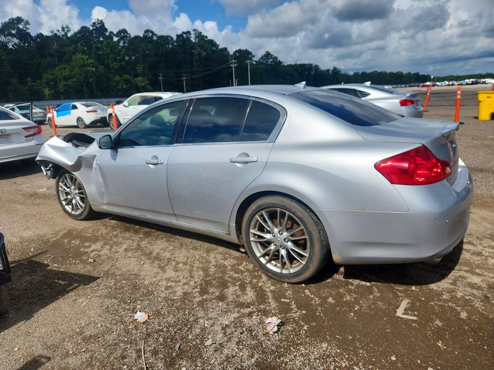 2011 Infiniti G37 Sedan მანქანა იყიდება აუქციონზე, vin: JN1CV6AP9BM301779, აუქციონის ნომერი: 60241996
