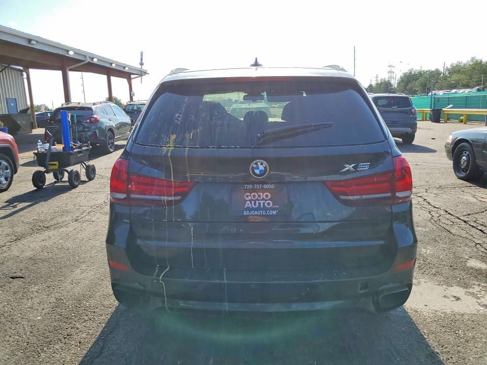 Продаж на аукціоні авто 2014 Bmw X5, vin: 5UXKR6C5XE0J73569, номер лоту: 61081276