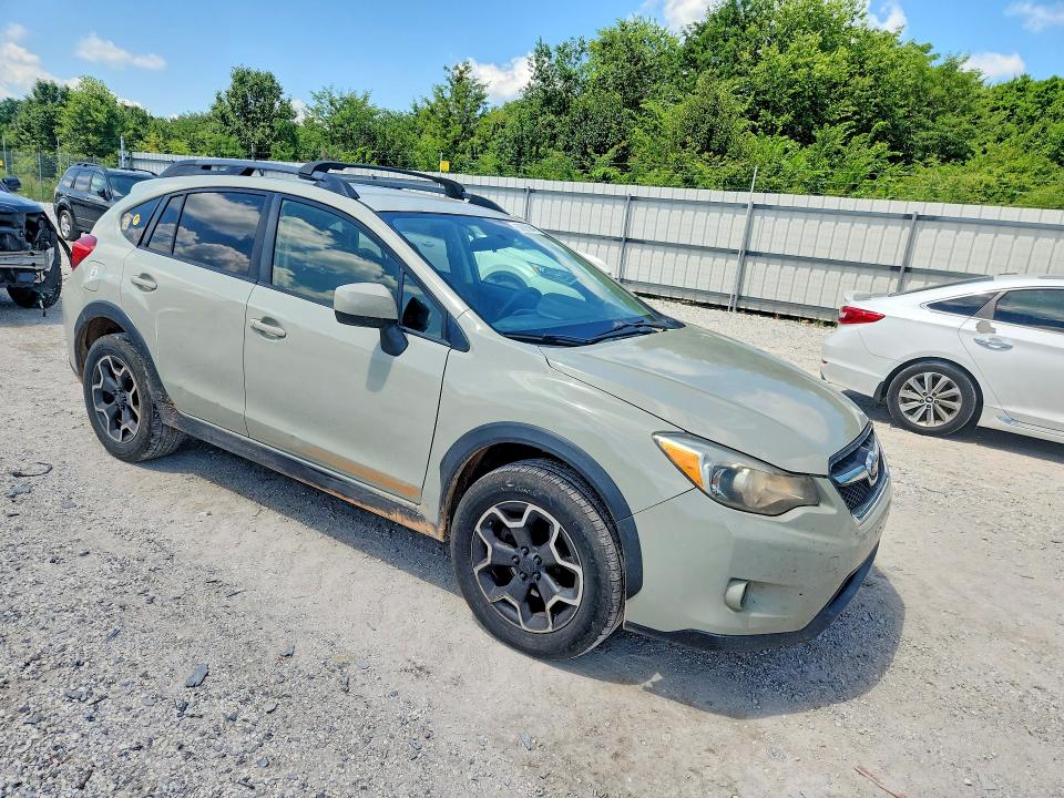 58825646 :رقم المزاد ، JF2GPACC2EH311607 vin ، 2014 Subaru Xv Crosstrek مزاد بيع