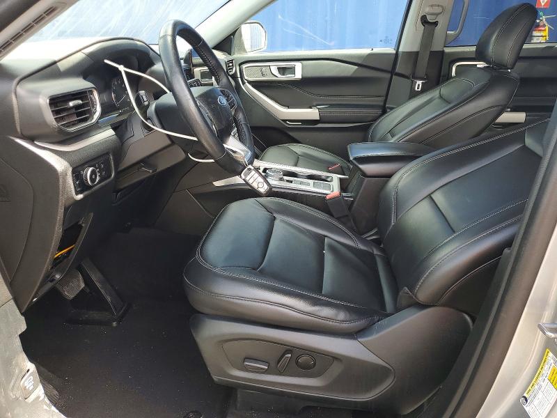 60625586 :رقم المزاد ، 1FMSK7DH7RGA04543 vin ، 2024 Ford Explorer مزاد بيع